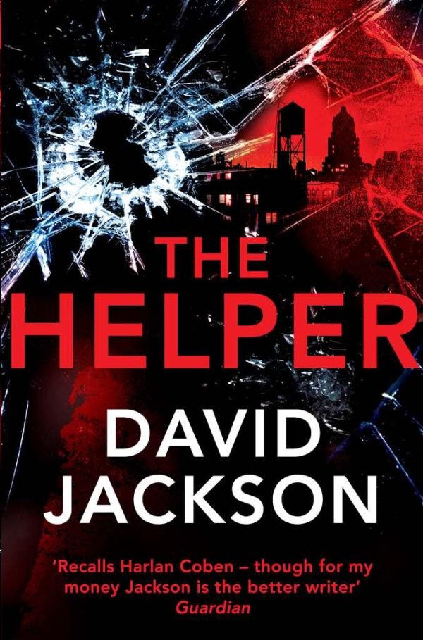 Обложка книги «The Helper»