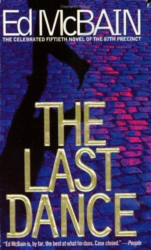 Обложка книги «The Last Dance»
