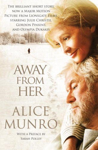 Обложка книги «Away from Her»