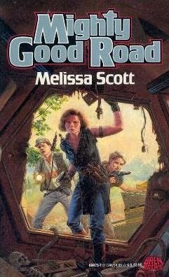 Обложка книги «Mighty Good Road»