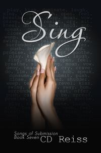 Обложка книги «Sing»
