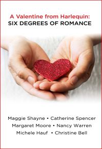Обложка книги «A Valentine from Harlequin: Six Degrees of Romance»