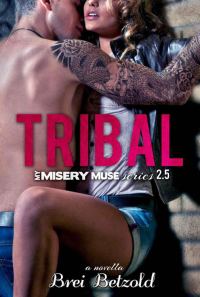 Обложка книги «Tribal»