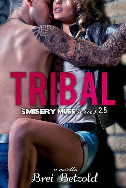 Обложка книги «Tribal»