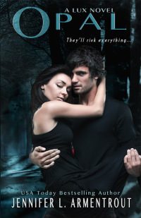 Обложка книги «Opal»
