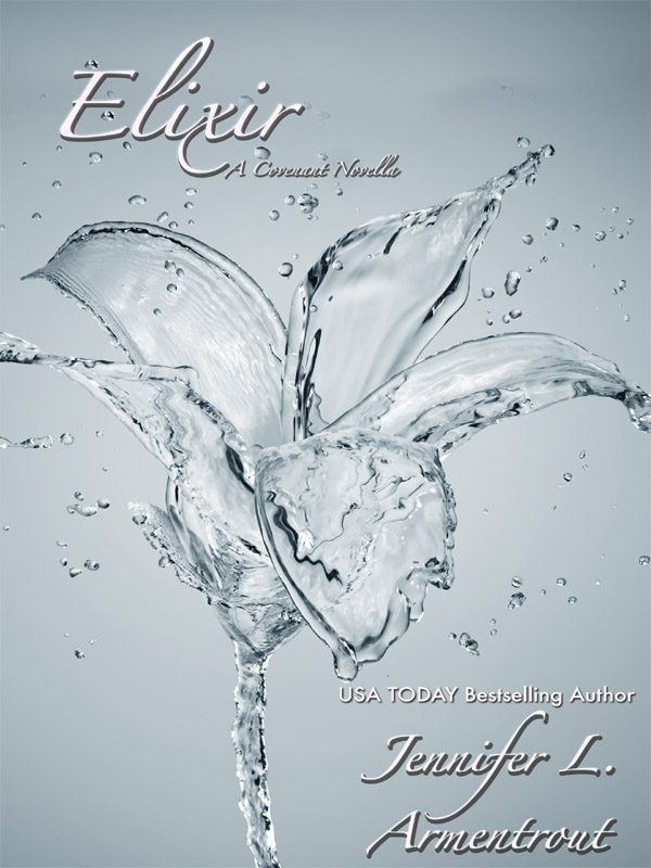 Обложка книги «Elixir»
