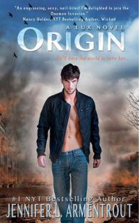 Обложка книги «Origin»