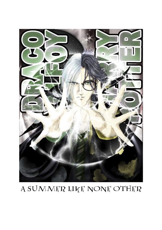 Обложка книги «A Summer Like None Other»