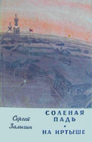 Обложка книги «На Иртыше»