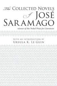 Обложка книги «The Collected Novels of José Saramago»