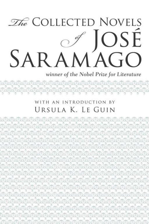 Обложка книги «The Collected Novels of José Saramago»