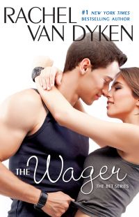 Обложка книги «The Wager»