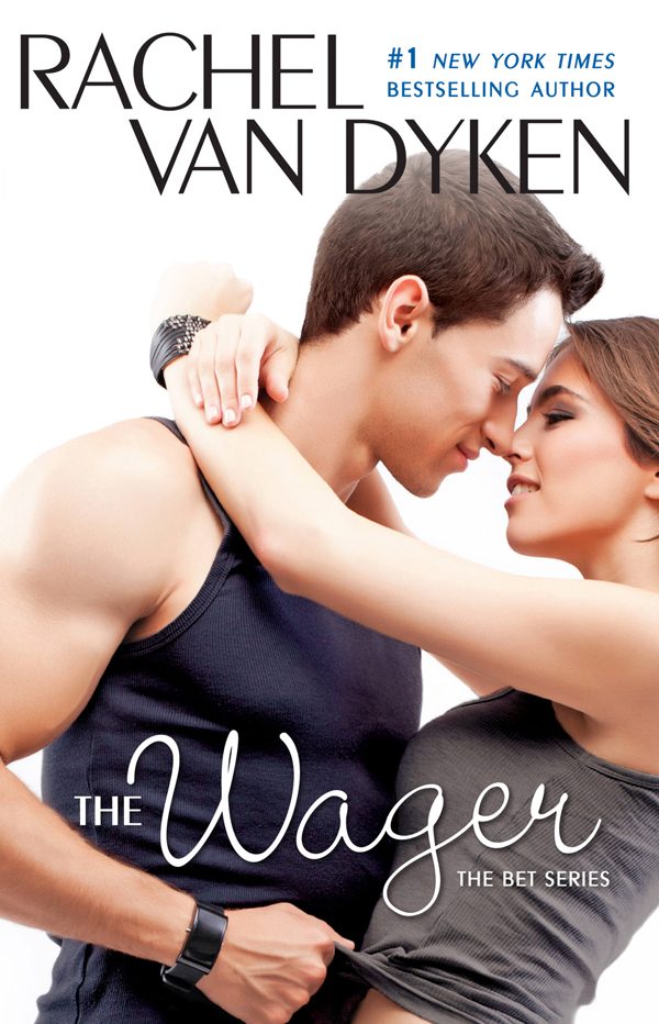 Обложка книги «The Wager»