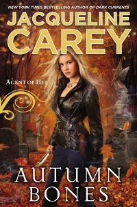 Обложка книги «Autumn Bones»