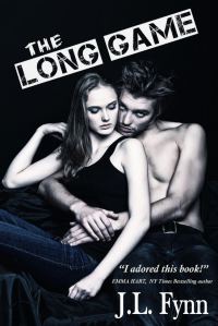 Обложка книги «The Long Game»