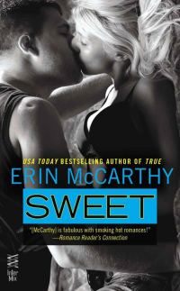 Обложка книги «Sweet»