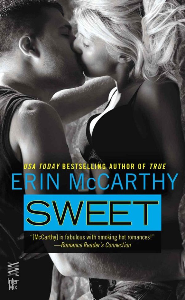 Обложка книги «Sweet»