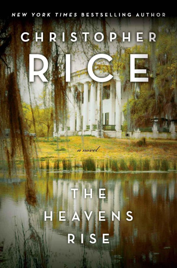 Обложка книги «The Heavens Rise»