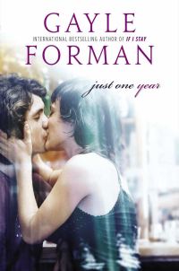 Обложка книги «Just One Year»