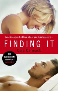 Обложка книги «Finding It»