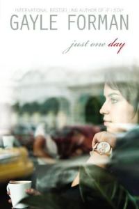 Обложка книги «Just One Day»