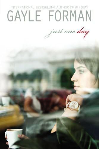 Обложка книги «Just One Day»