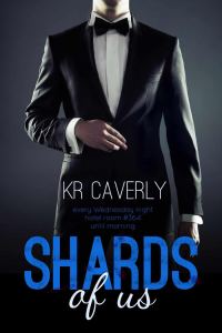 Обложка книги «Shards of Us»