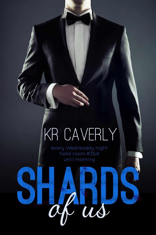 Обложка книги «Shards of Us»