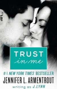 Обложка книги «Trust in Me»