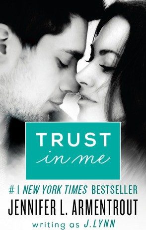 Обложка книги «Trust in Me»