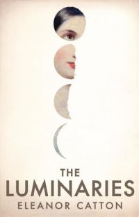 Обложка книги «The Luminaries»