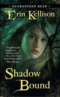 Обложка книги «Shadow Bound»