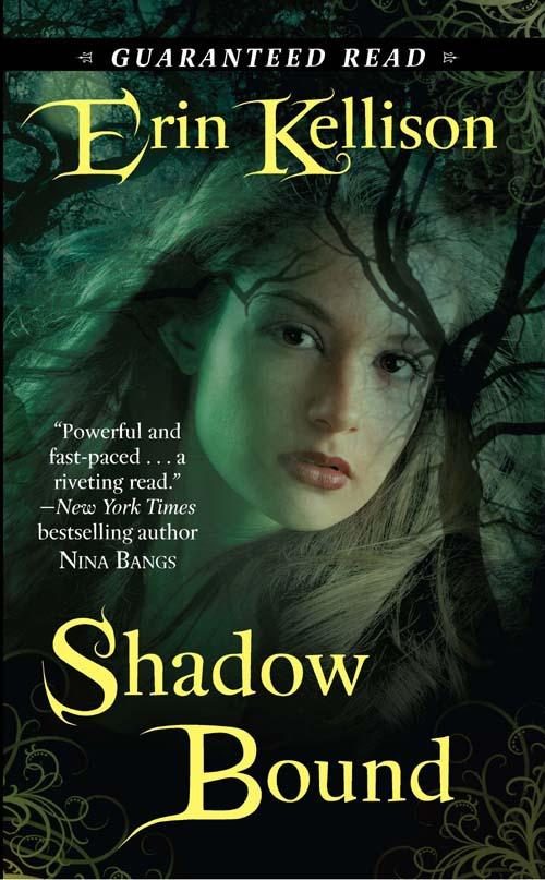 Обложка книги «Shadow Bound»