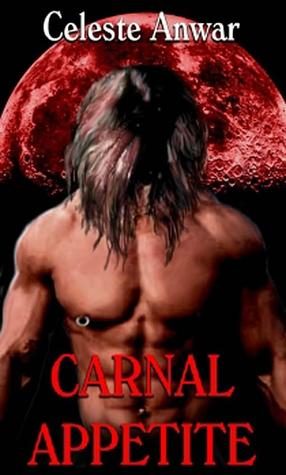 Обложка книги «Carnal Appetite»