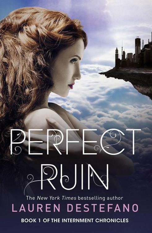 Обложка книги «Perfect Ruin»