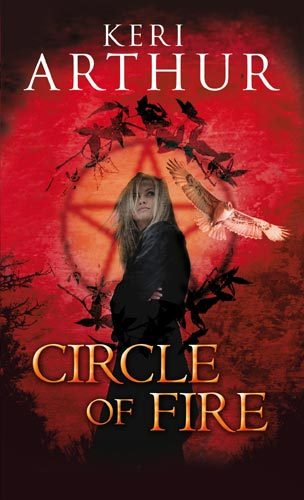 Обложка книги «Circle Of Fire»