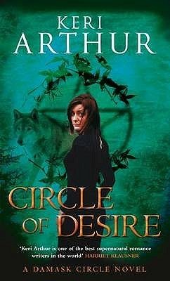 Обложка книги «Circle of Desire»
