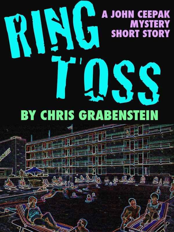 Обложка книги «Ring Toss»