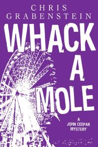 Обложка книги «Whack A Mole»