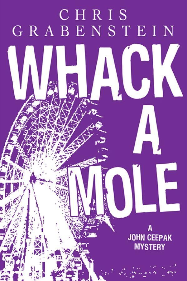 Обложка книги «Whack A Mole»