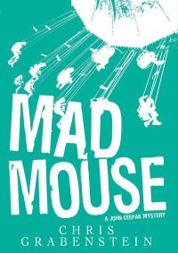 Обложка книги «Mad Mouse»