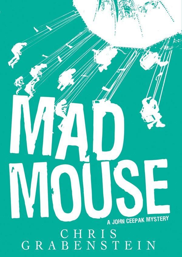 Обложка книги «Mad Mouse»