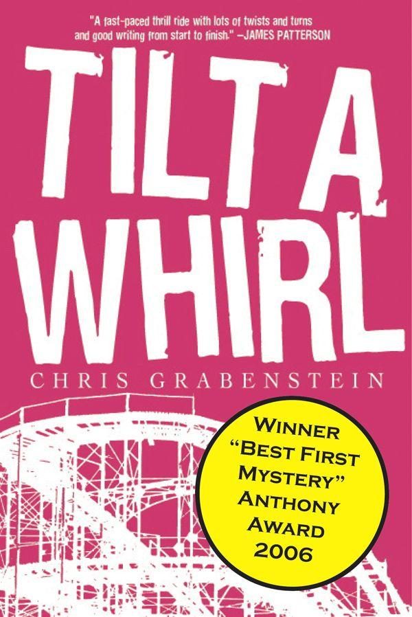 Обложка книги «Tilt-a-Whirl»