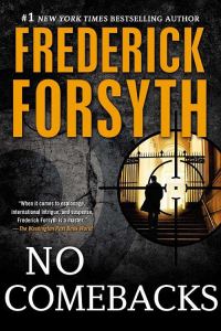Обложка книги «No Comebacks»