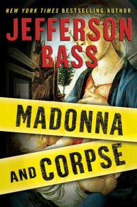 Обложка книги «Madonna and Corpse»