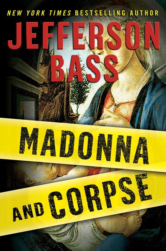 Обложка книги «Madonna and Corpse»