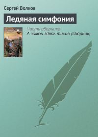 Обложка книги «Ледяная симфония»