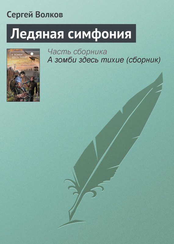 Обложка книги «Ледяная симфония»