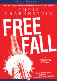 Обложка книги «Free Fall»