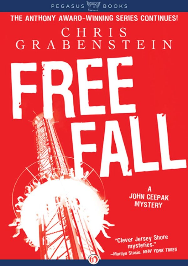 Обложка книги «Free Fall»